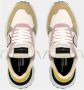 Philippe Model Sneakers Antibes Sportkleding Multicolor Dames - Thumbnail 4