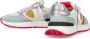 Philippe Model Sneakers Antibes Sportkleding Multicolor - Thumbnail 8