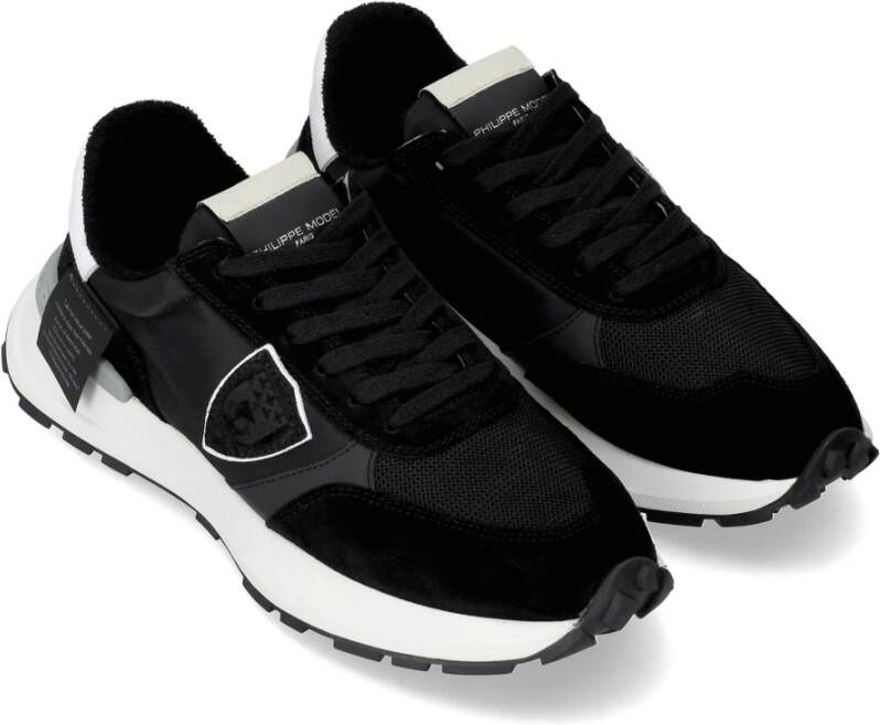 Philippe Model Sneakers Antibes Sportkleding Black Dames