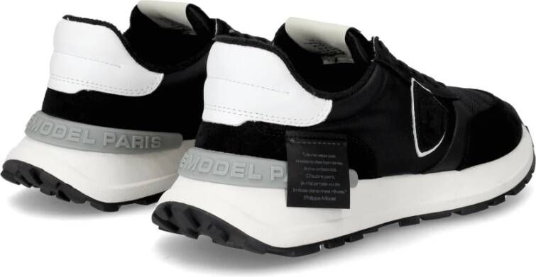 Philippe Model Sneakers Antibes Sportkleding Black Dames