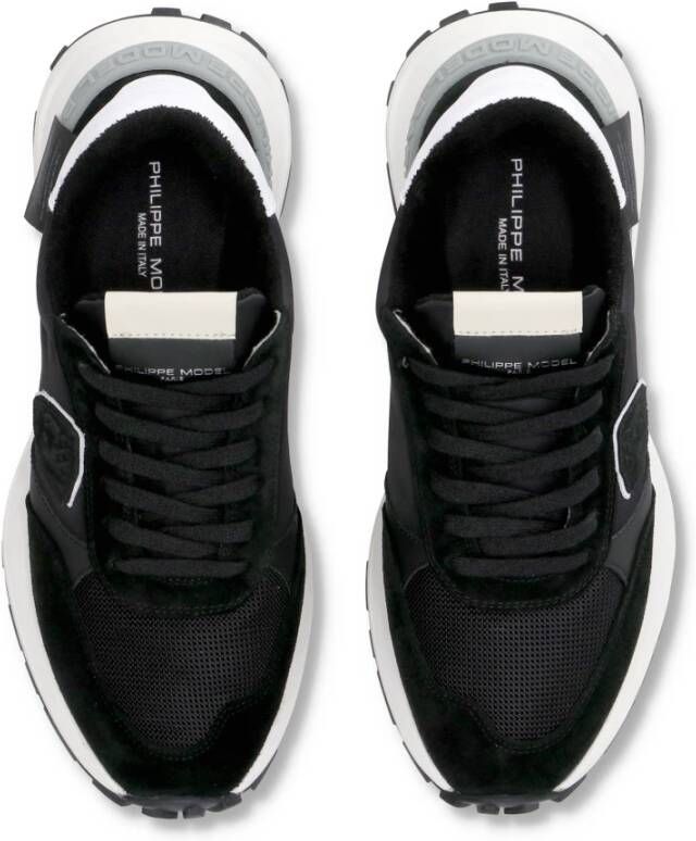 Philippe Model Sneakers Antibes Sportkleding Black Dames