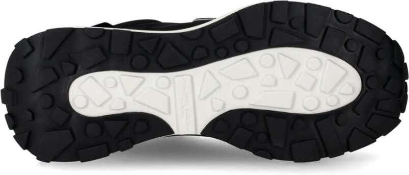 Philippe Model Sneakers Antibes Sportkleding Black Dames
