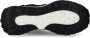 Philippe Model Zwart Wit Suede Antibes Chunky Sneakers Black Dames - Thumbnail 6