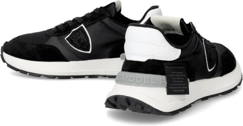 Philippe Model Sneakers Antibes Sportkleding Black Dames