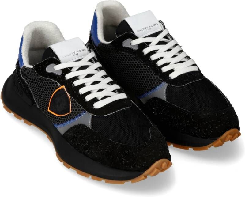 Philippe Model Sneakers Antibes Sportkleding Black Heren