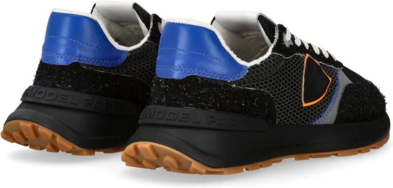 Philippe Model Sneakers Antibes Sportkleding Black Heren
