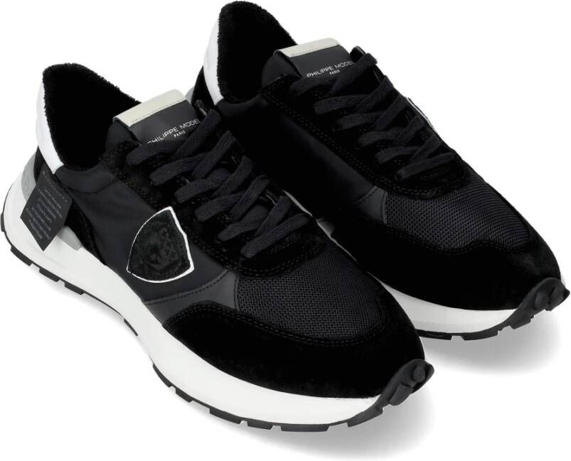 Philippe Model Sneakers Antibes Sportkleding Black Heren