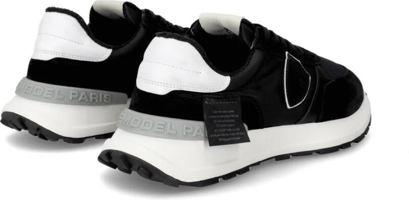 Philippe Model Sneakers Antibes Sportkleding Black Heren