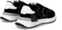 Philippe Model Antibes Sneakers Stijlvolle en Comfortabele Herensneakers Black Heren - Thumbnail 11