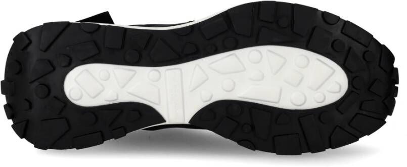 Philippe Model Sneakers Antibes Sportkleding Black Heren