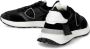 Philippe Model Antibes Sneakers Stijlvolle en Comfortabele Herensneakers Black Heren - Thumbnail 13