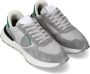 Philippe Model Sneakers Antibes Sportkleding Gray Heren - Thumbnail 8