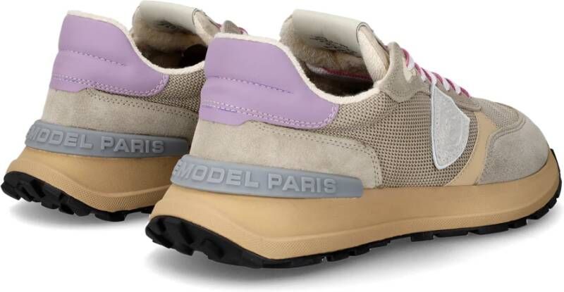 Philippe Model Sneakers Antibes Sportkleding Multicolor Dames
