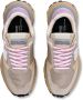 Philippe Model Beige Antibes Hardloopschoenen Vrouwen Multicolor Dames - Thumbnail 7