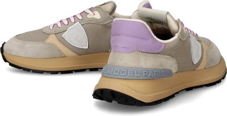 Philippe Model Sneakers Antibes Sportkleding Multicolor Dames