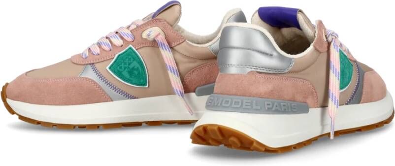 Philippe Model Sneakers Antibes Sportkleding Multicolor Dames