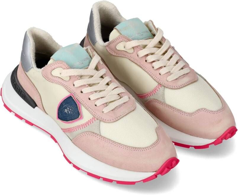 Philippe Model Sneakers Antibes Sportkleding Multicolor Dames