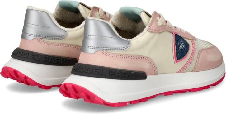 Philippe Model Sneakers Antibes Sportkleding Multicolor Dames