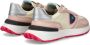 PHILIPPE MODEL Lage Sneakers Heren Tropez Haute Low Man Maat: 47 Materiaal: Suède Kleur: Grijs - Thumbnail 6