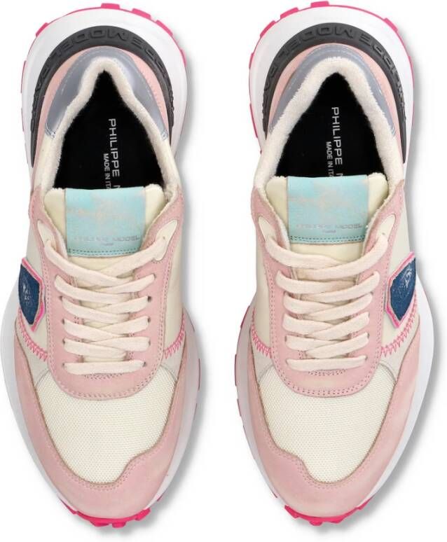 Philippe Model Sneakers Antibes Sportkleding Multicolor Dames