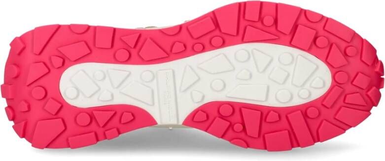 Philippe Model Sneakers Antibes Sportkleding Multicolor Dames