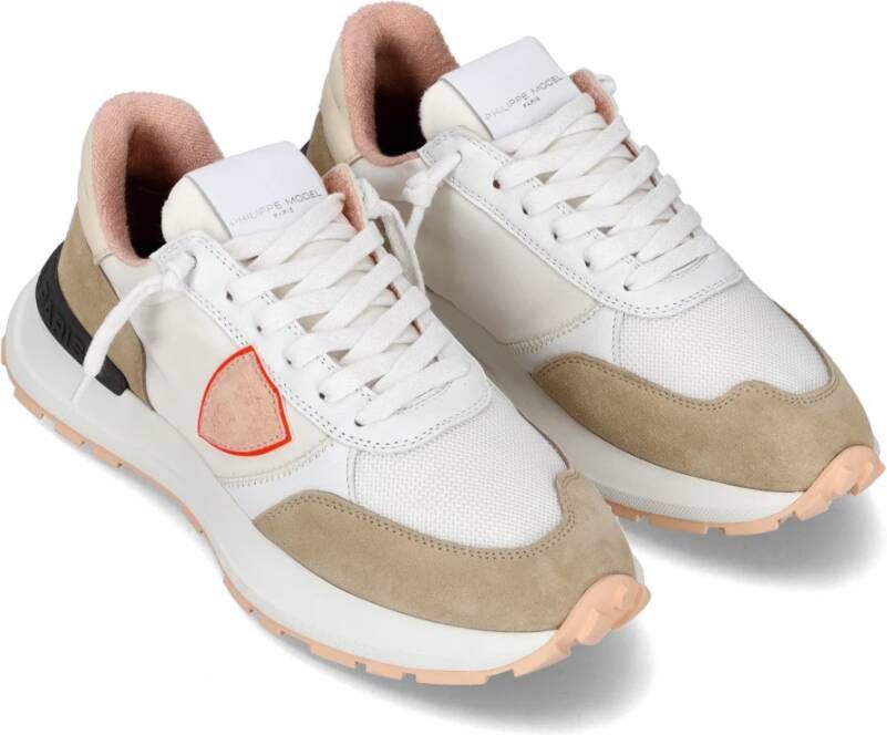 Philippe Model Sneakers Antibes Sportkleding Multicolor Dames