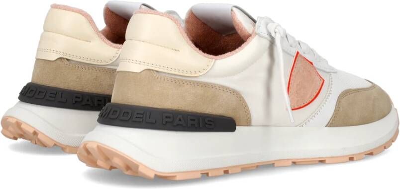 Philippe Model Sneakers Antibes Sportkleding Multicolor Dames