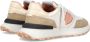 Philippe Model Italiaanse Sneakers met Contrasterend Hiel Detail White Dames - Thumbnail 4