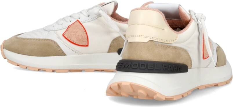 Philippe Model Sneakers Antibes Sportkleding Multicolor Dames