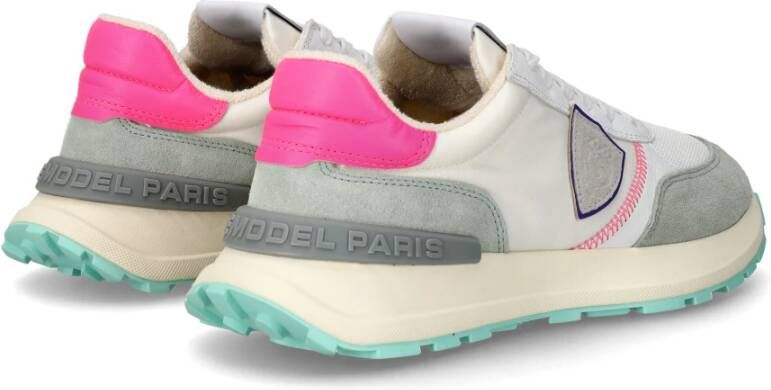 Philippe Model Sneakers Antibes Sportkleding Multicolor Dames