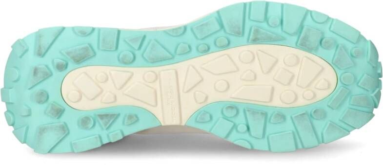 Philippe Model Sneakers Antibes Sportkleding Multicolor Dames