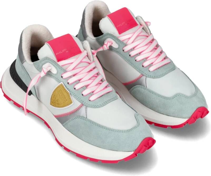 Philippe Model Sneakers Antibes Sportkleding Multicolor Dames