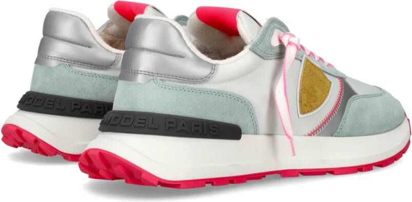 Philippe Model Sneakers Antibes Sportkleding Multicolor Dames