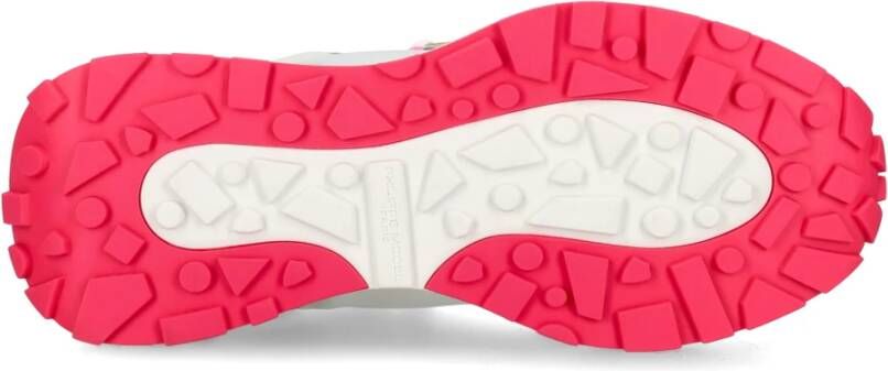 Philippe Model Sneakers Antibes Sportkleding Multicolor Dames