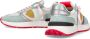 Philippe Model Sneakers Antibes Sportkleding Multicolor - Thumbnail 14