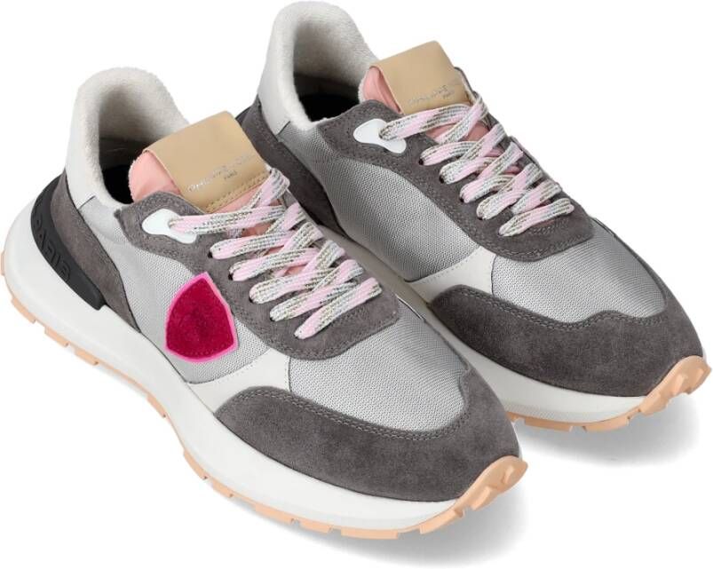 Philippe Model Sneakers Antibes Sportkleding Multicolor Dames