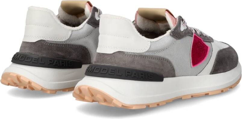 Philippe Model Sneakers Antibes Sportkleding Multicolor Dames