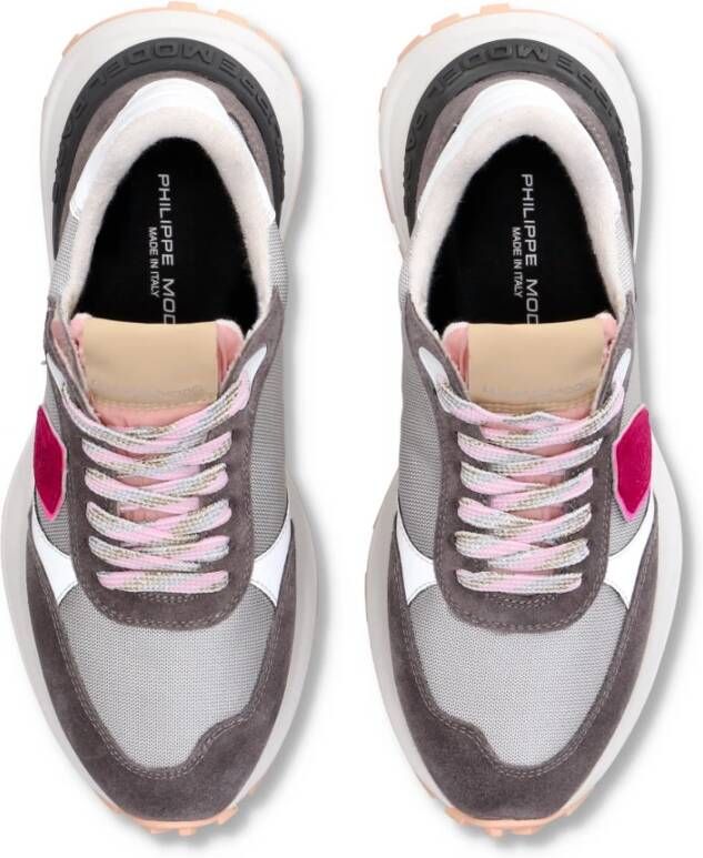 Philippe Model Sneakers Antibes Sportkleding Multicolor Dames