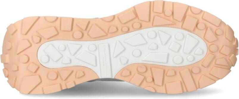 Philippe Model Sneakers Antibes Sportkleding Multicolor Dames