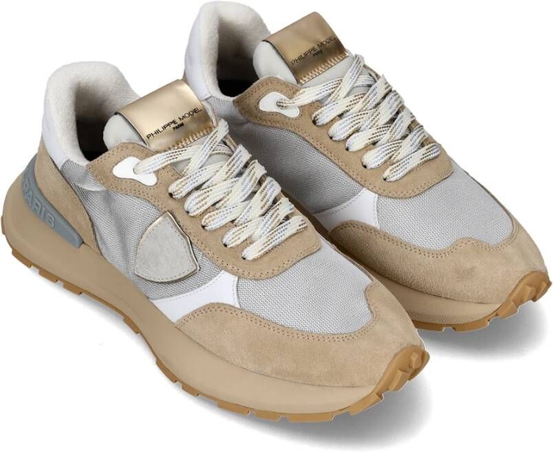 Philippe Model Sneakers Antibes Sportswear Multicolor Dames