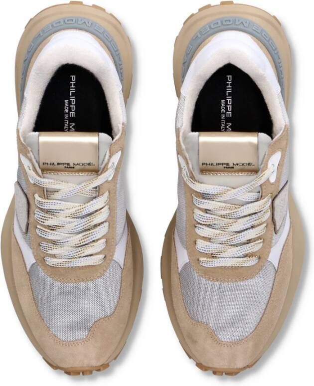 Philippe Model Sneakers Antibes Sportswear Multicolor Dames