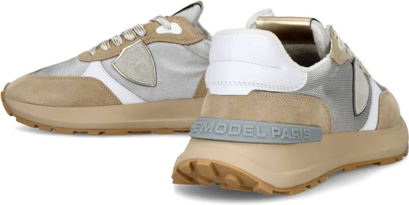 Philippe Model Sneakers Antibes Sportswear Multicolor Dames