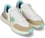 Philippe Model Multicolor Sneakers met Inlay Design Multicolor Dames - Thumbnail 3