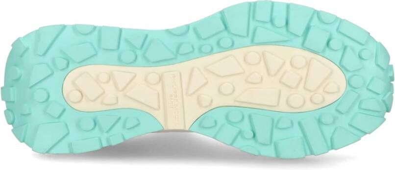 Philippe Model Sneakers Antibes Sportkleding Multicolor Dames