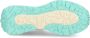 Philippe Model Multicolor Sneakers met Inlay Design Multicolor Dames - Thumbnail 6