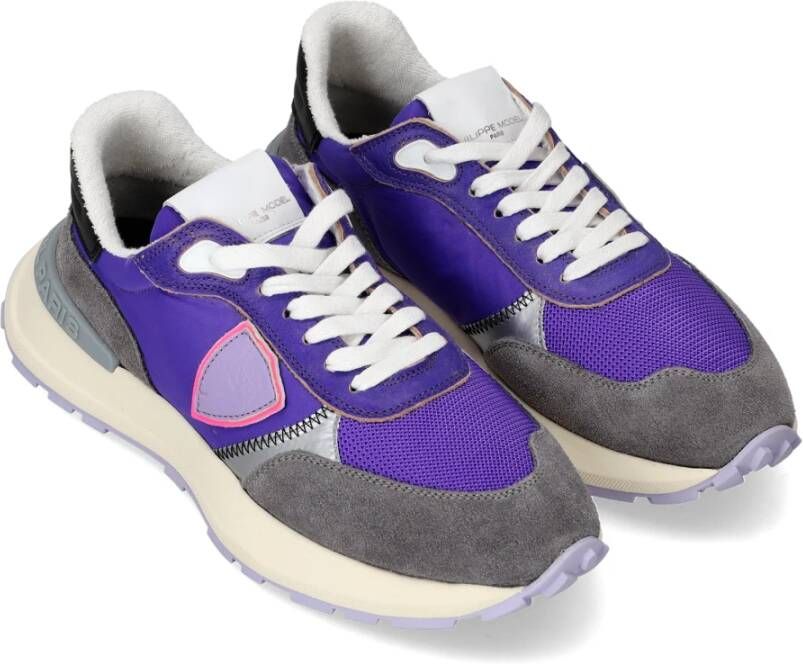 Philippe Model Sneakers Antibes Sportkleding Multicolor Dames