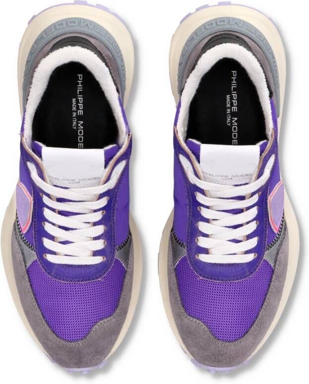 Philippe Model Sneakers Antibes Sportkleding Multicolor Dames