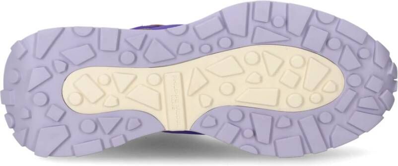 Philippe Model Sneakers Antibes Sportkleding Multicolor Dames