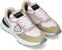Philippe Model Sneakers Antibes Sportkleding Multicolor Dames - Thumbnail 9
