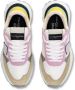Philippe Model Sneakers Antibes Sportkleding Multicolor Dames - Thumbnail 11